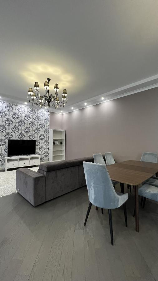 Hotel Manica Esentai City Almaty Exterior photo