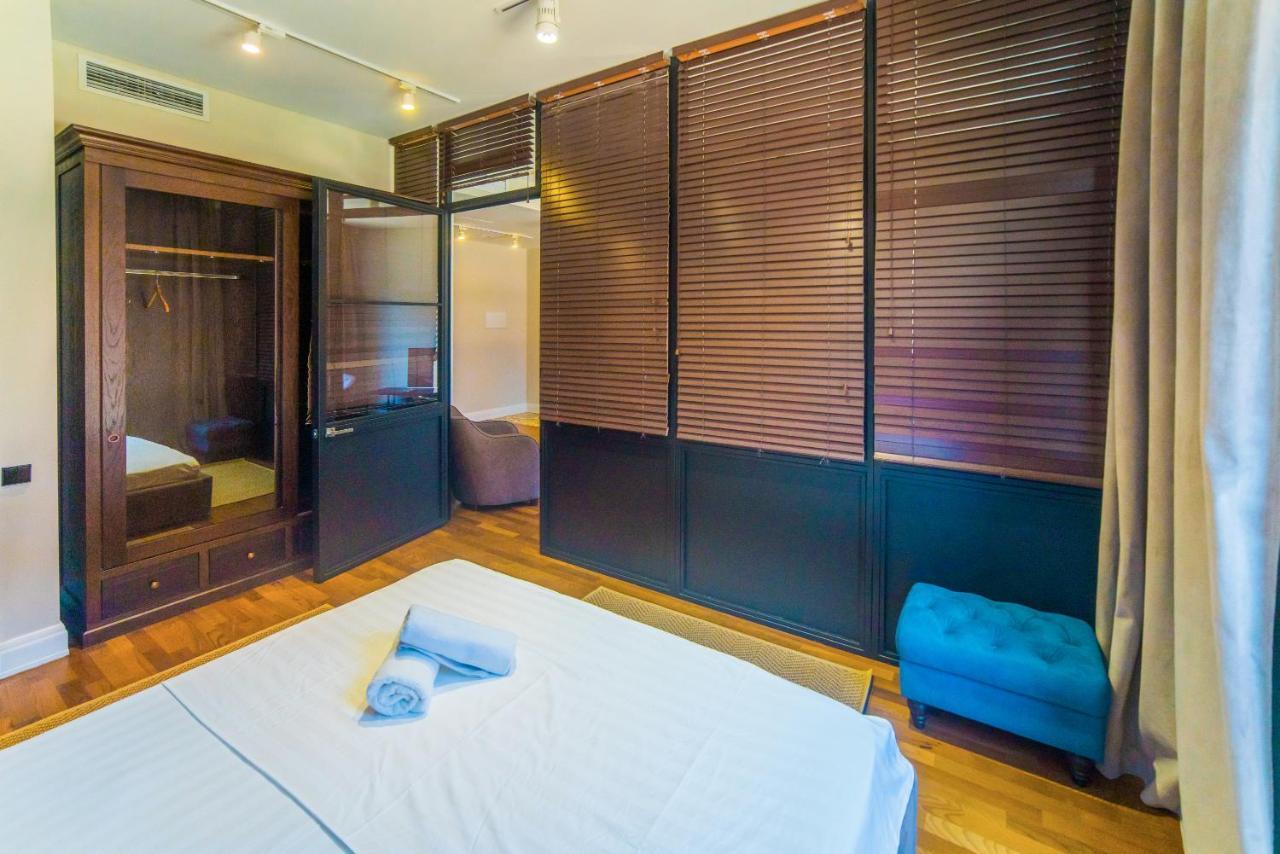 Hotel Manica Esentai City Almaty Exterior photo