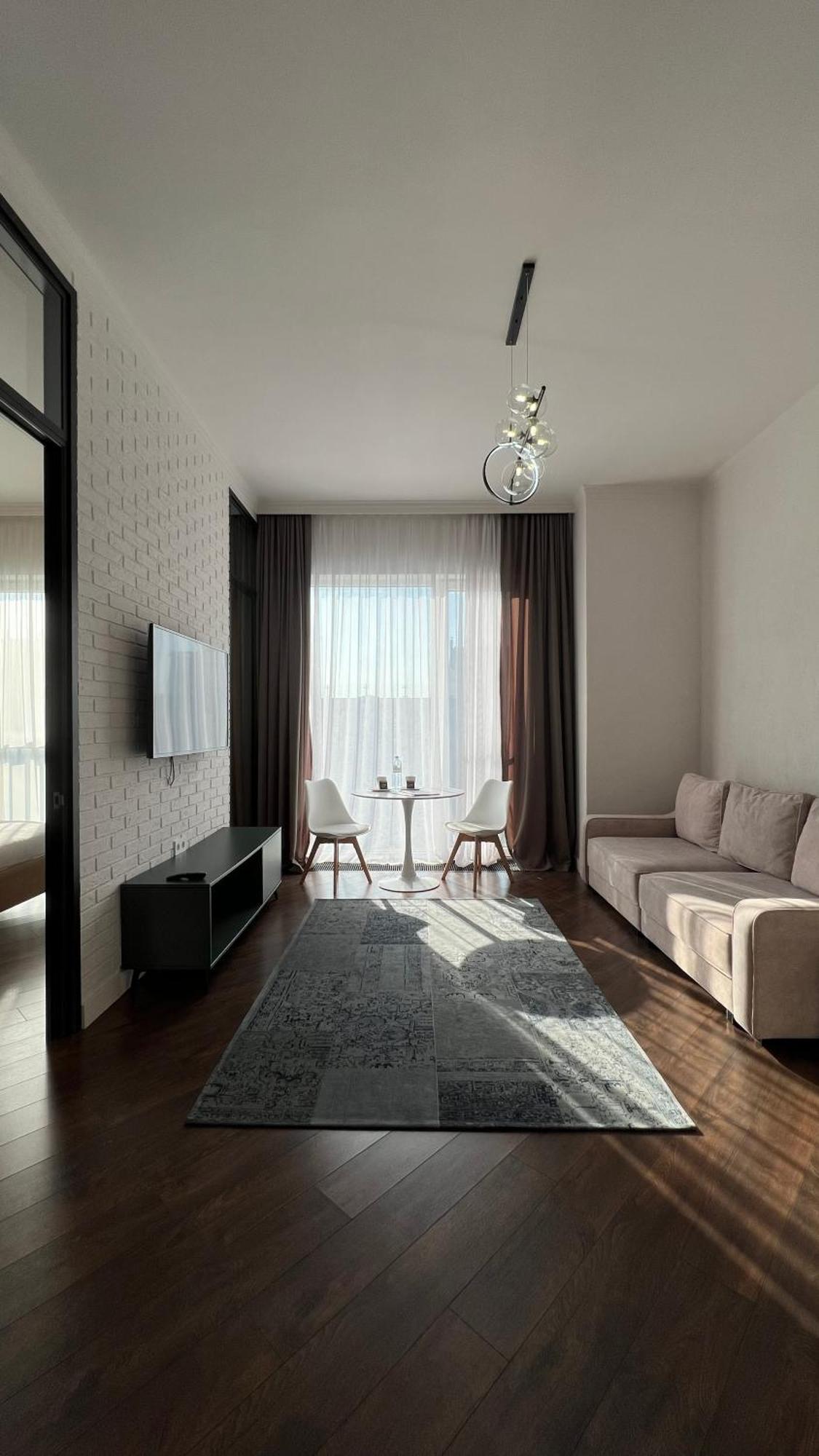 Hotel Manica Esentai City Almaty Exterior photo