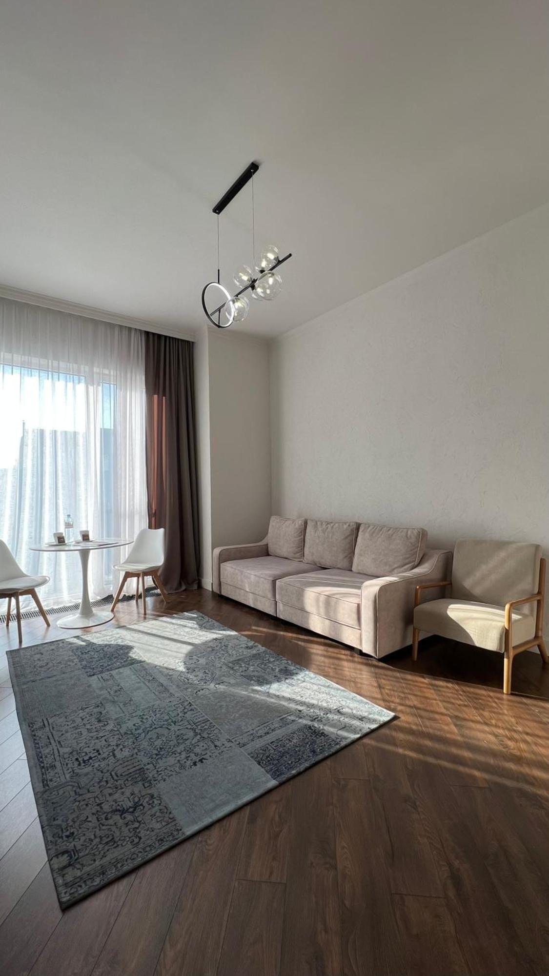 Hotel Manica Esentai City Almaty Exterior photo